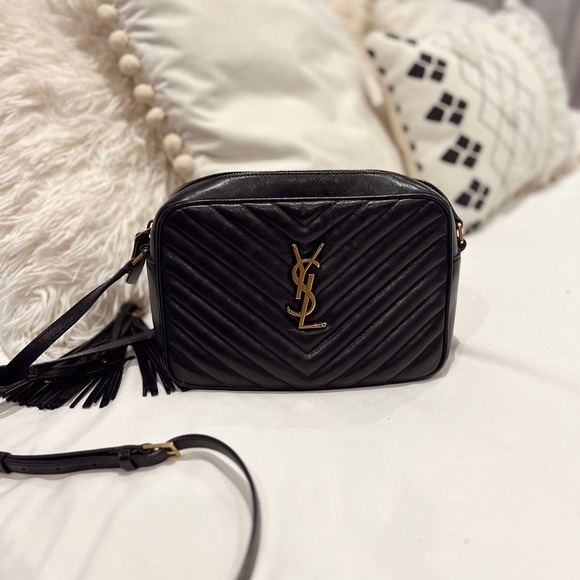 YSL Crossbody bag - Picture 1 of 3